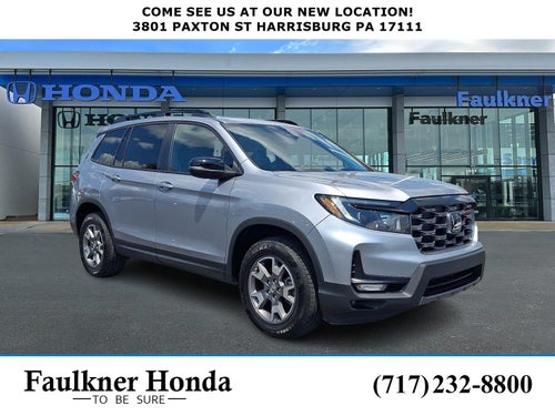 2023 Honda Passport TrailSport AWD