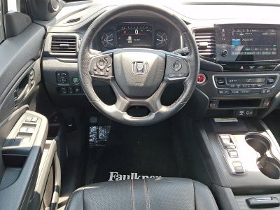 2023 Honda Passport TrailSport AWD