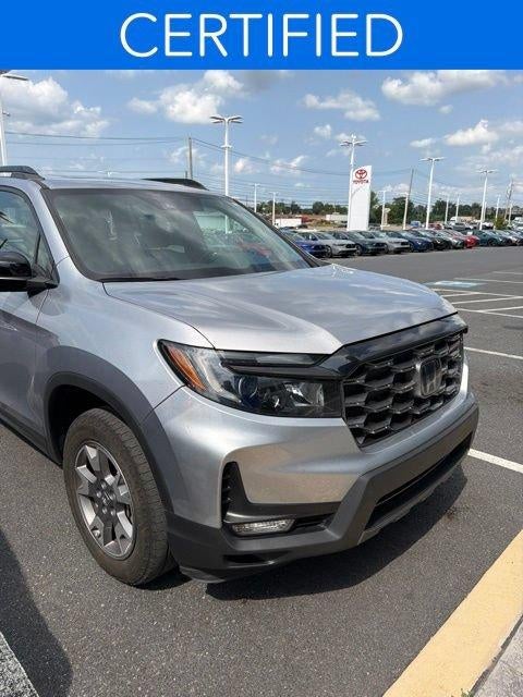 2023 Honda Passport TrailSport AWD