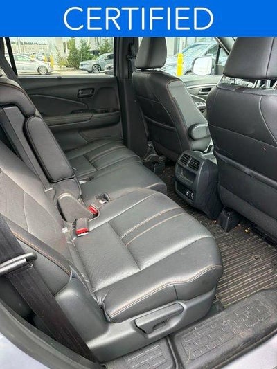 2023 Honda Passport TrailSport AWD