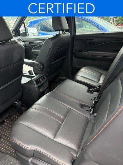 2023 Honda Passport TrailSport AWD