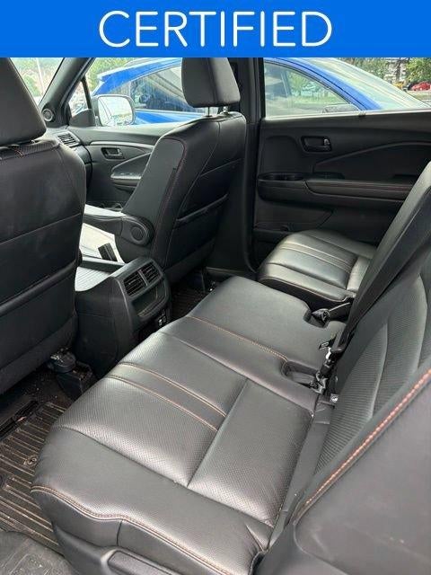 2023 Honda Passport TrailSport AWD