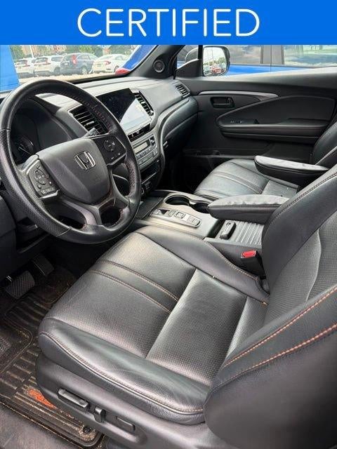 2023 Honda Passport TrailSport AWD