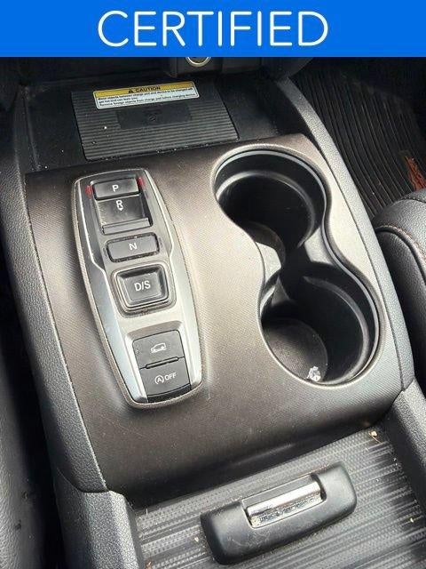 2023 Honda Passport TrailSport AWD