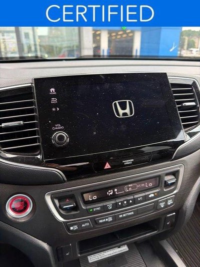 2023 Honda Passport TrailSport AWD
