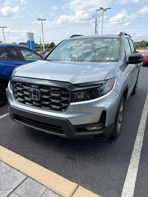 2023 Honda Passport TrailSport AWD