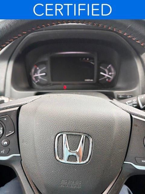2023 Honda Passport TrailSport AWD