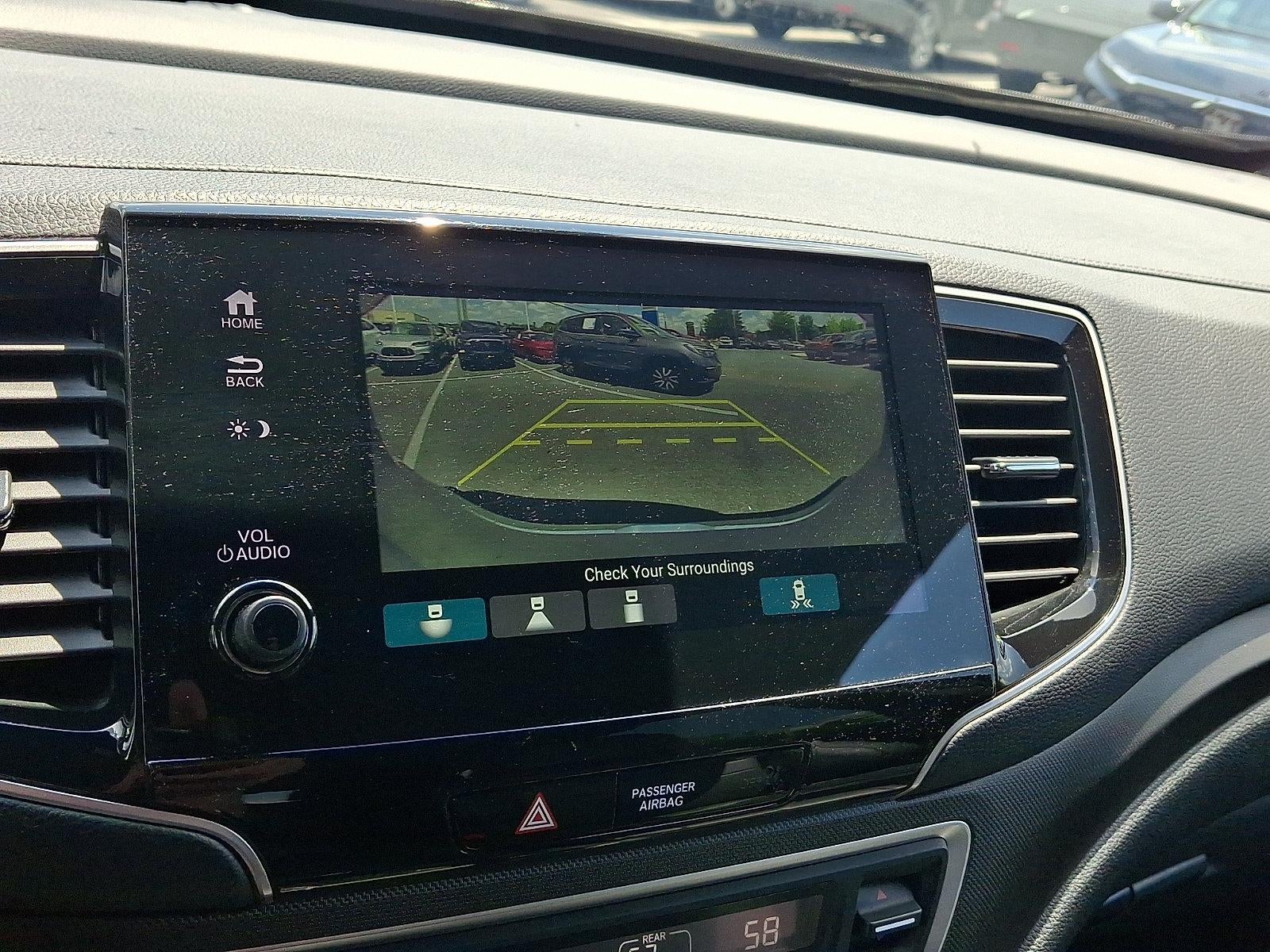 2023 Honda Passport TrailSport AWD