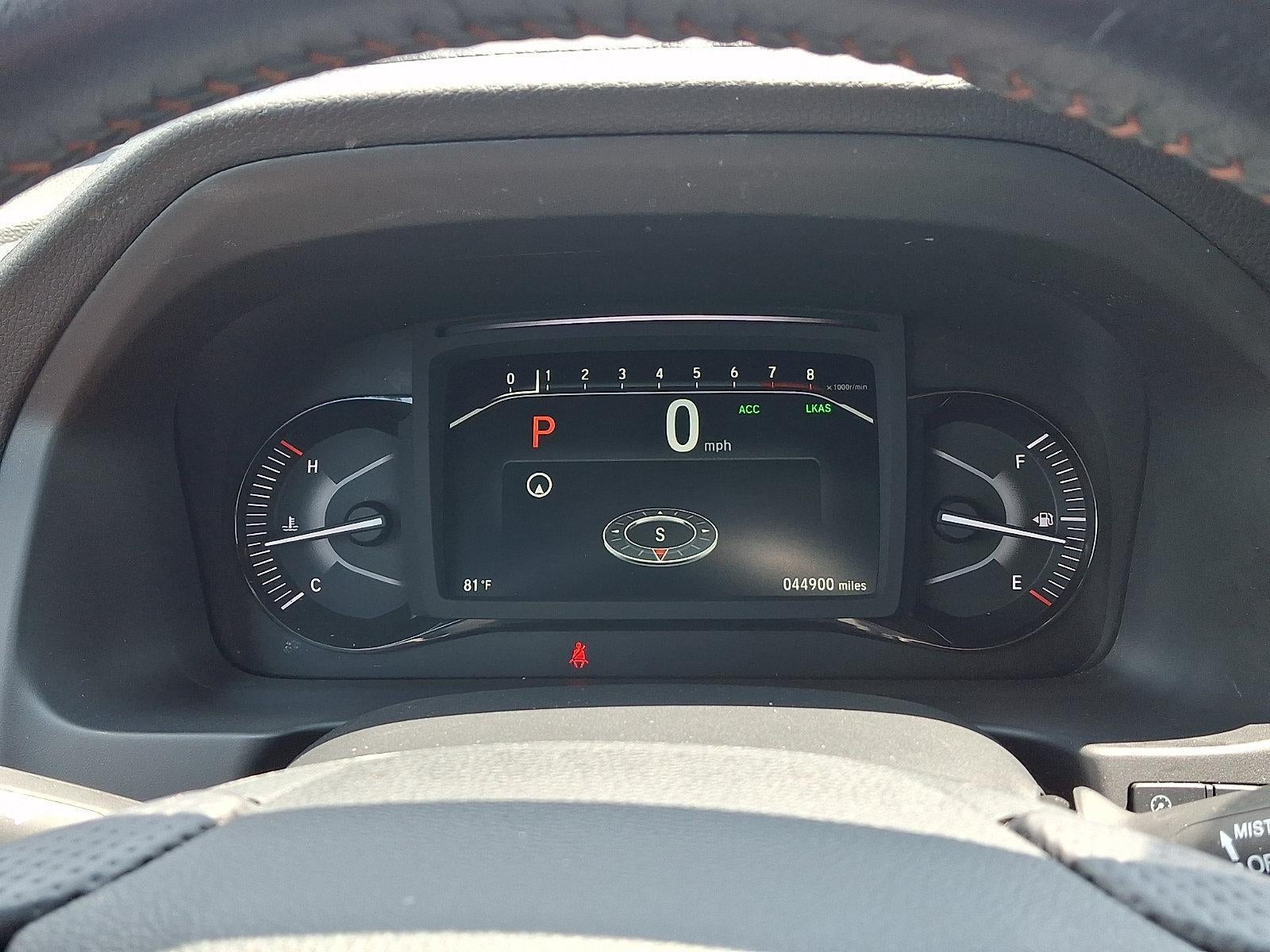 2023 Honda Passport TrailSport AWD
