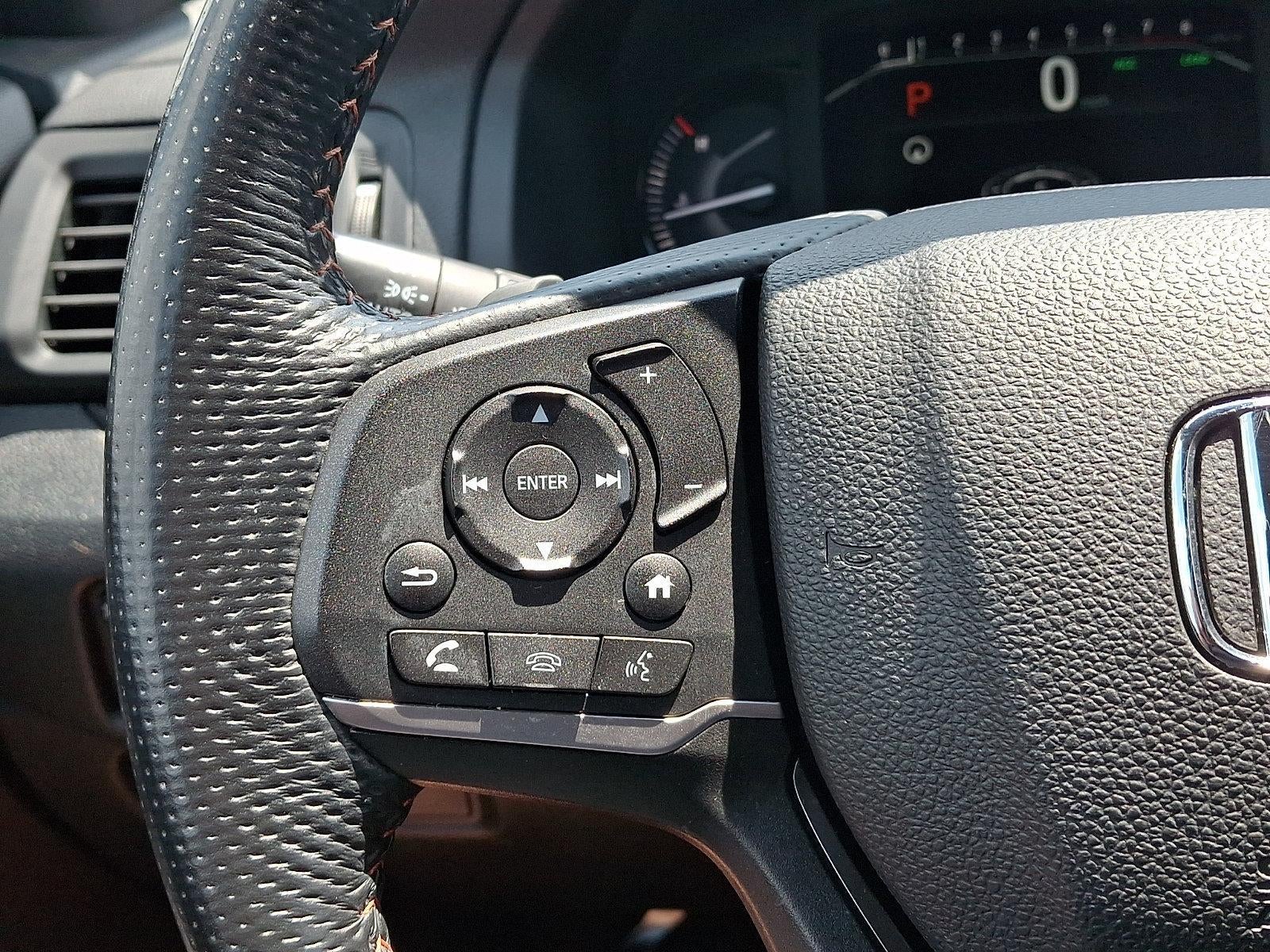 2023 Honda Passport TrailSport AWD