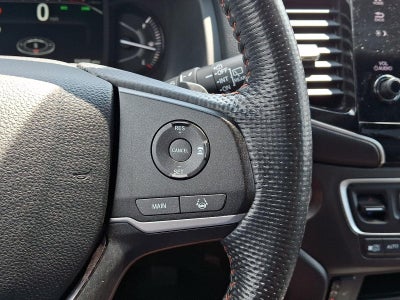 2023 Honda Passport TrailSport AWD