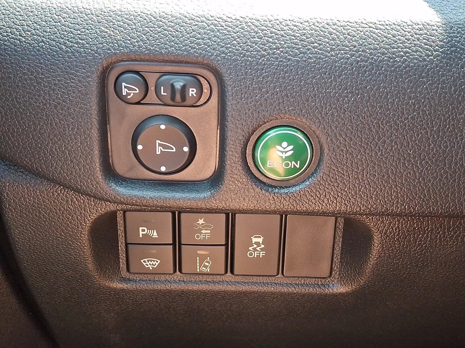 2023 Honda Passport TrailSport AWD
