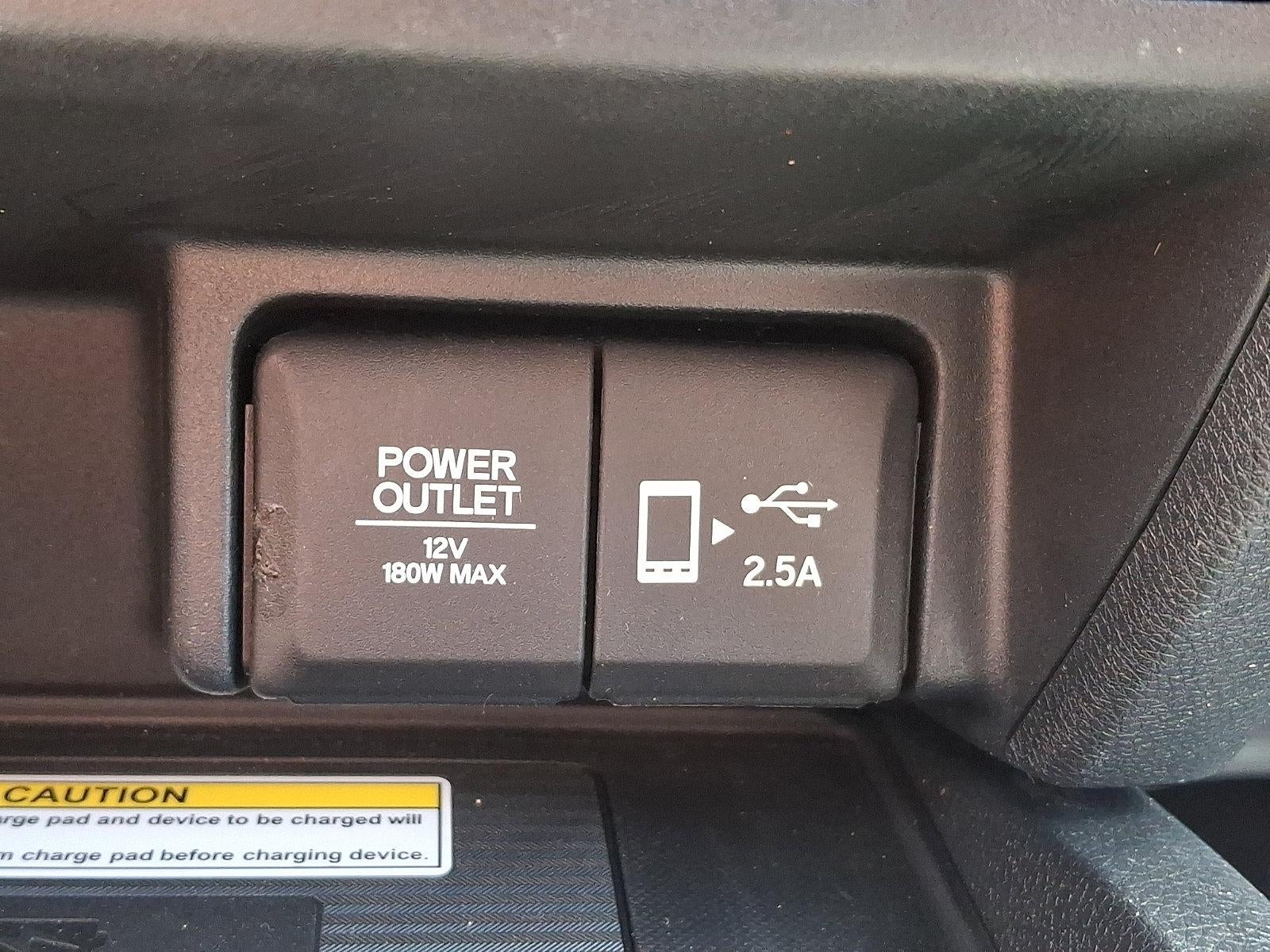 2023 Honda Passport TrailSport AWD