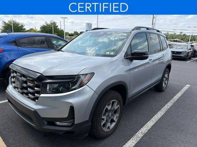 2023 Honda Passport TrailSport AWD