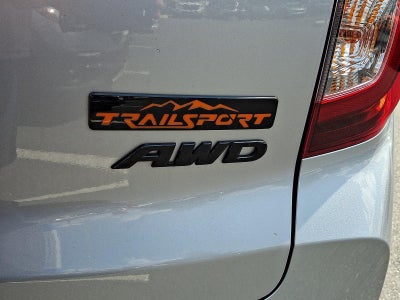 2023 Honda Passport TrailSport AWD