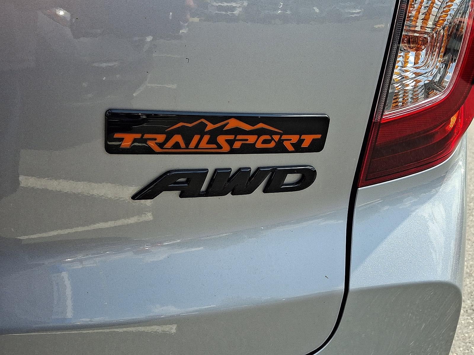 2023 Honda Passport TrailSport AWD