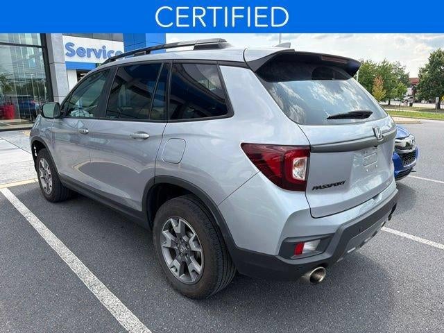 2023 Honda Passport TrailSport AWD