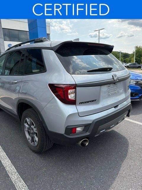 2023 Honda Passport TrailSport AWD