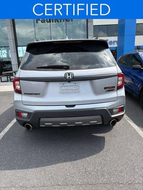 2023 Honda Passport TrailSport AWD