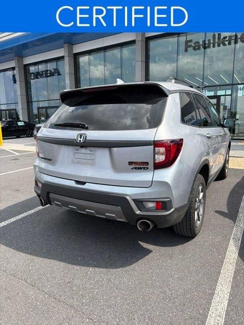 2023 Honda Passport TrailSport AWD