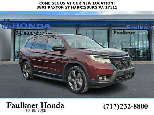 2021 Honda Passport Touring AWD