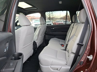 2021 Honda Passport Touring AWD