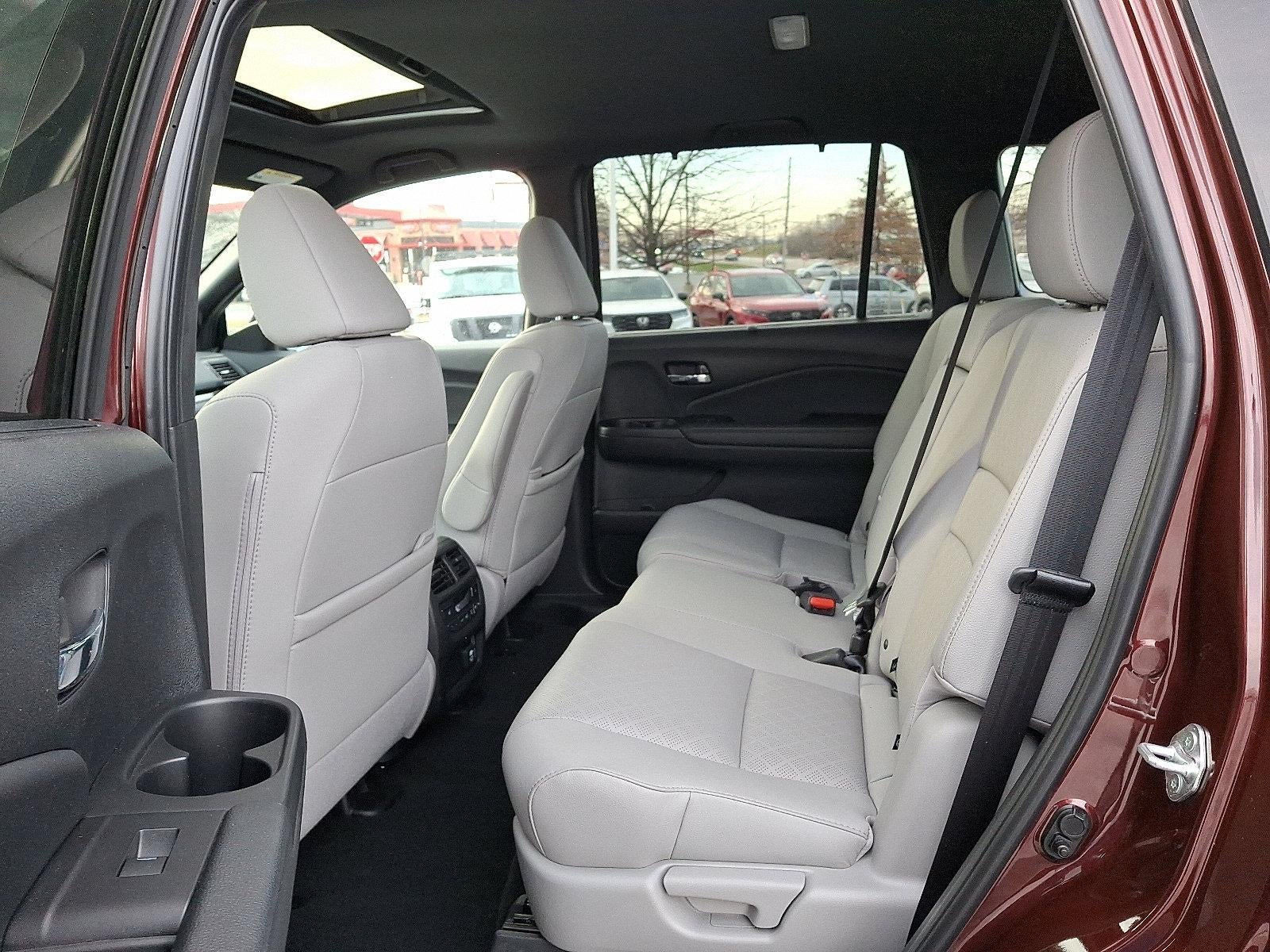 2021 Honda Passport Touring AWD