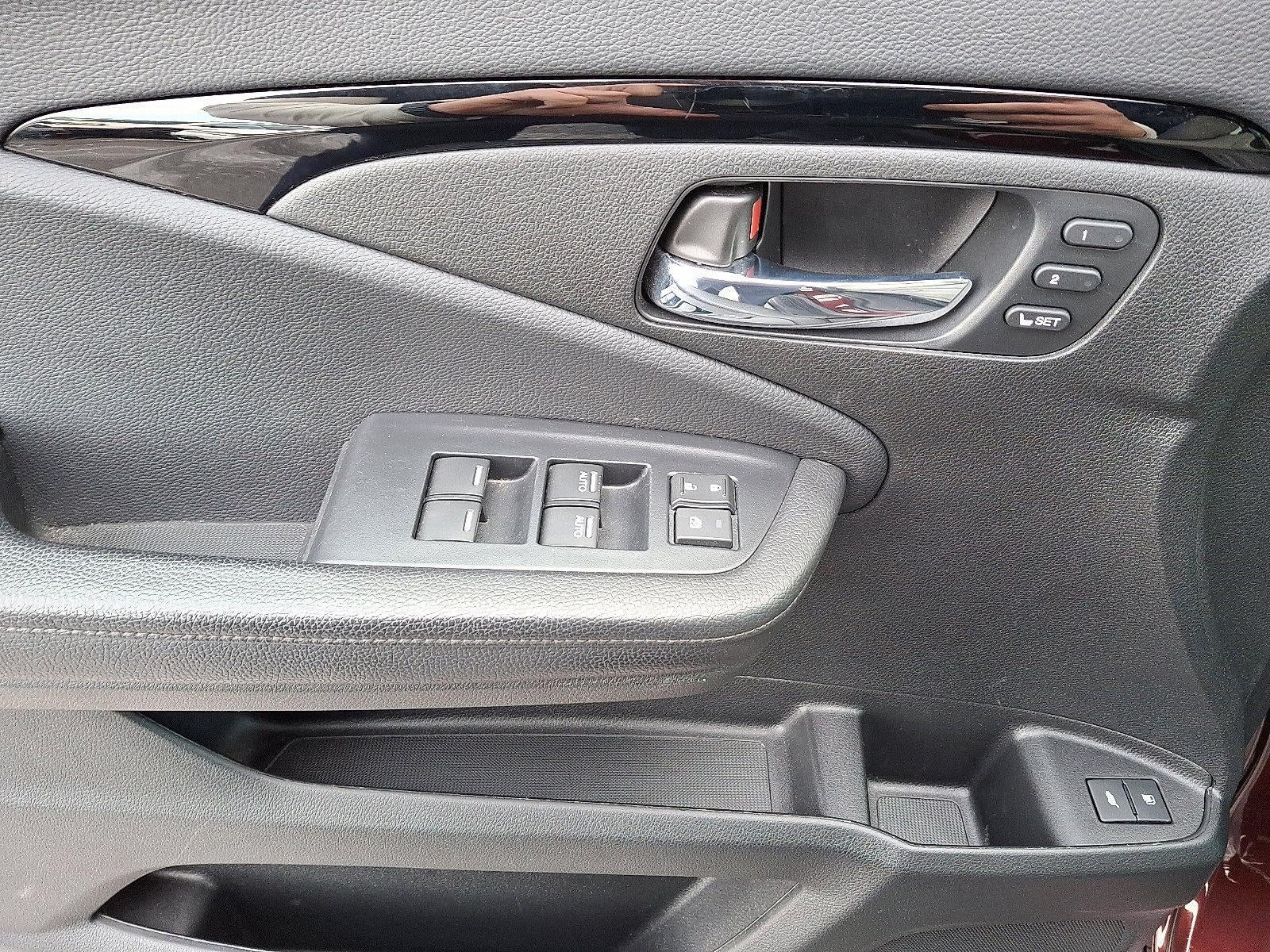 2021 Honda Passport Touring AWD