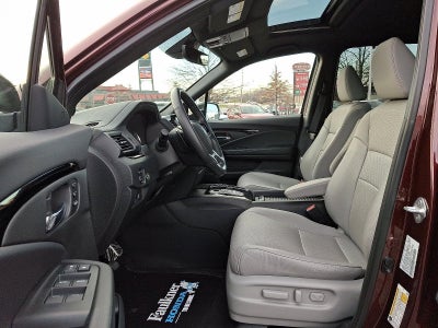 2021 Honda Passport Touring AWD