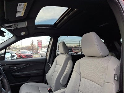 2021 Honda Passport Touring AWD