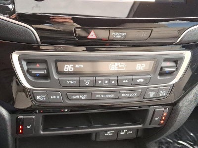 2021 Honda Passport Touring AWD