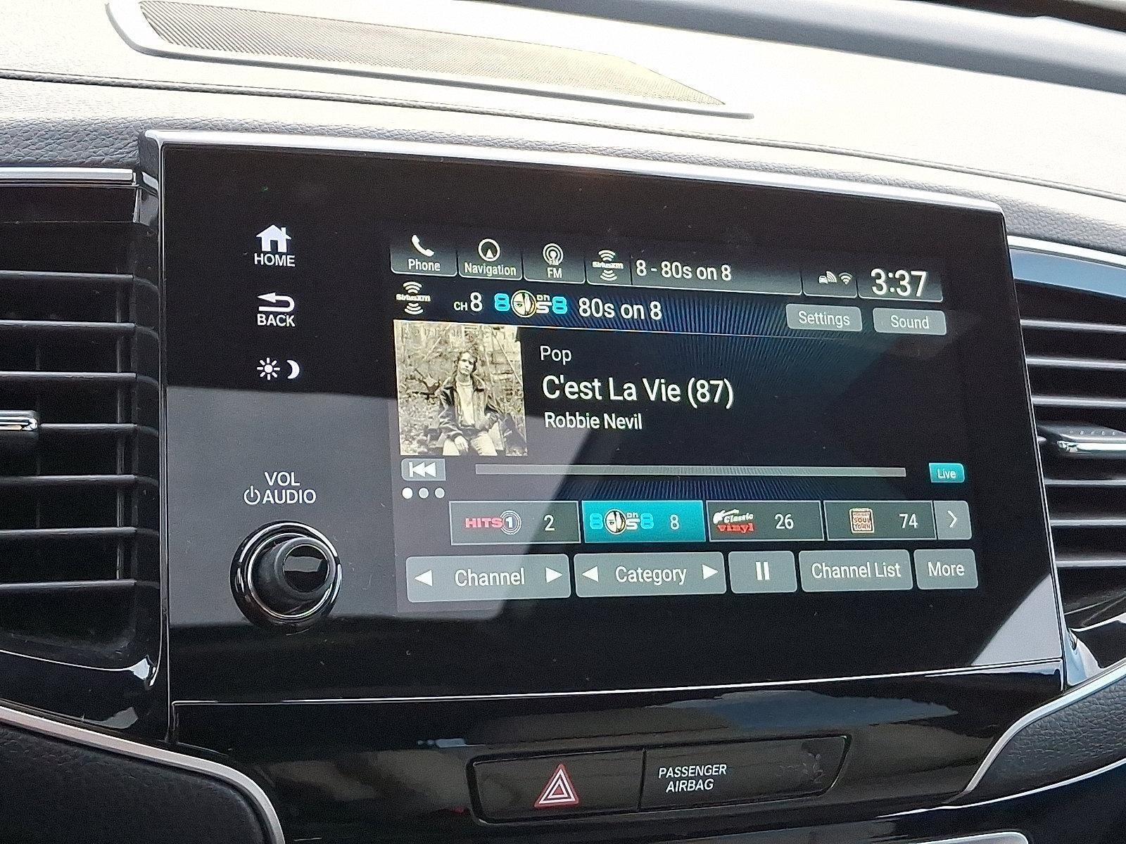 2021 Honda Passport Touring AWD