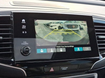 2021 Honda Passport Touring AWD