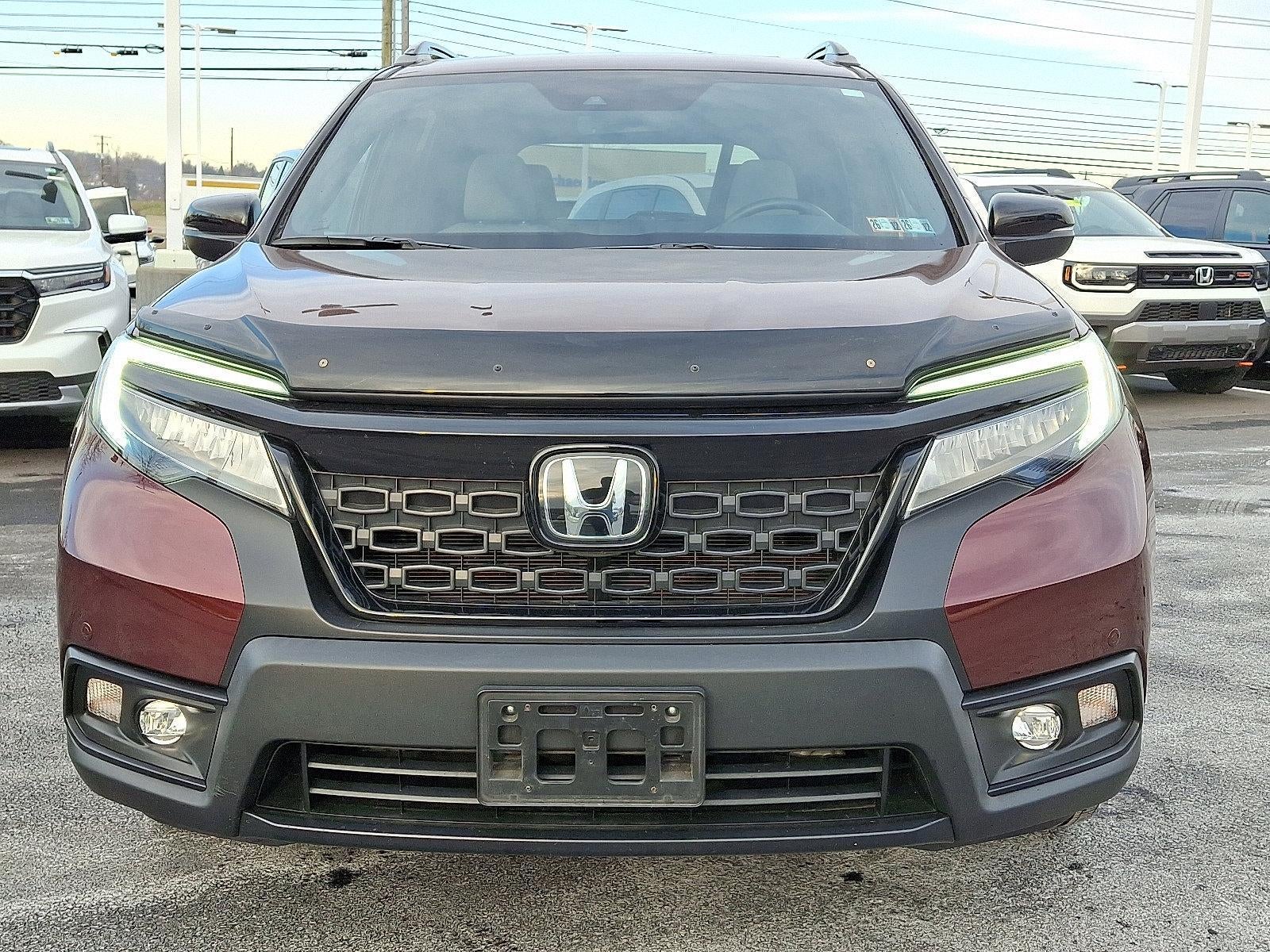 2021 Honda Passport Touring AWD