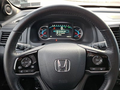 2021 Honda Passport Touring AWD