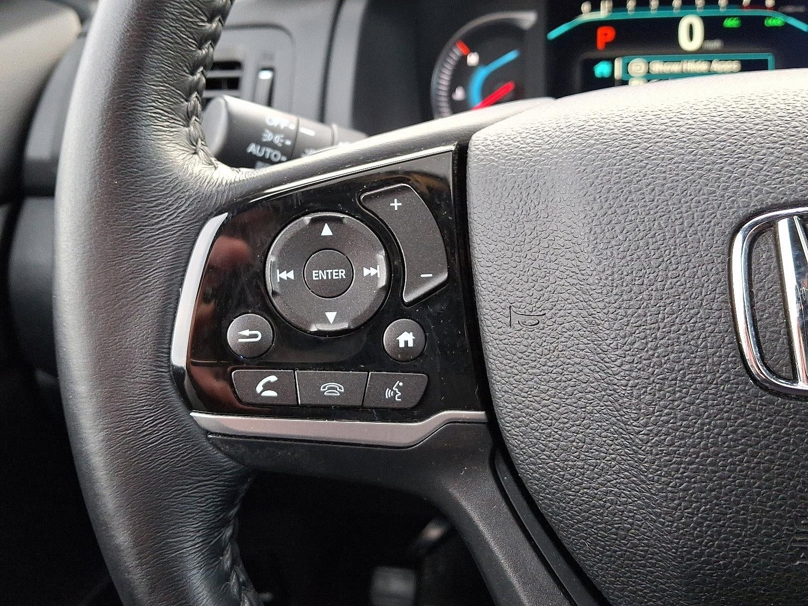 2021 Honda Passport Touring AWD