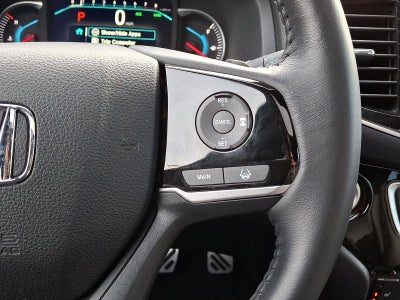 2021 Honda Passport Touring AWD