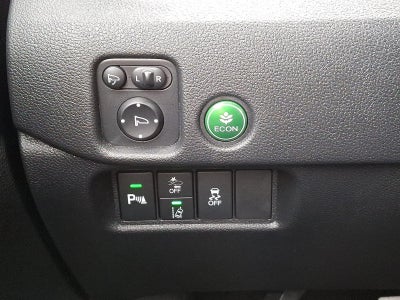 2021 Honda Passport Touring AWD