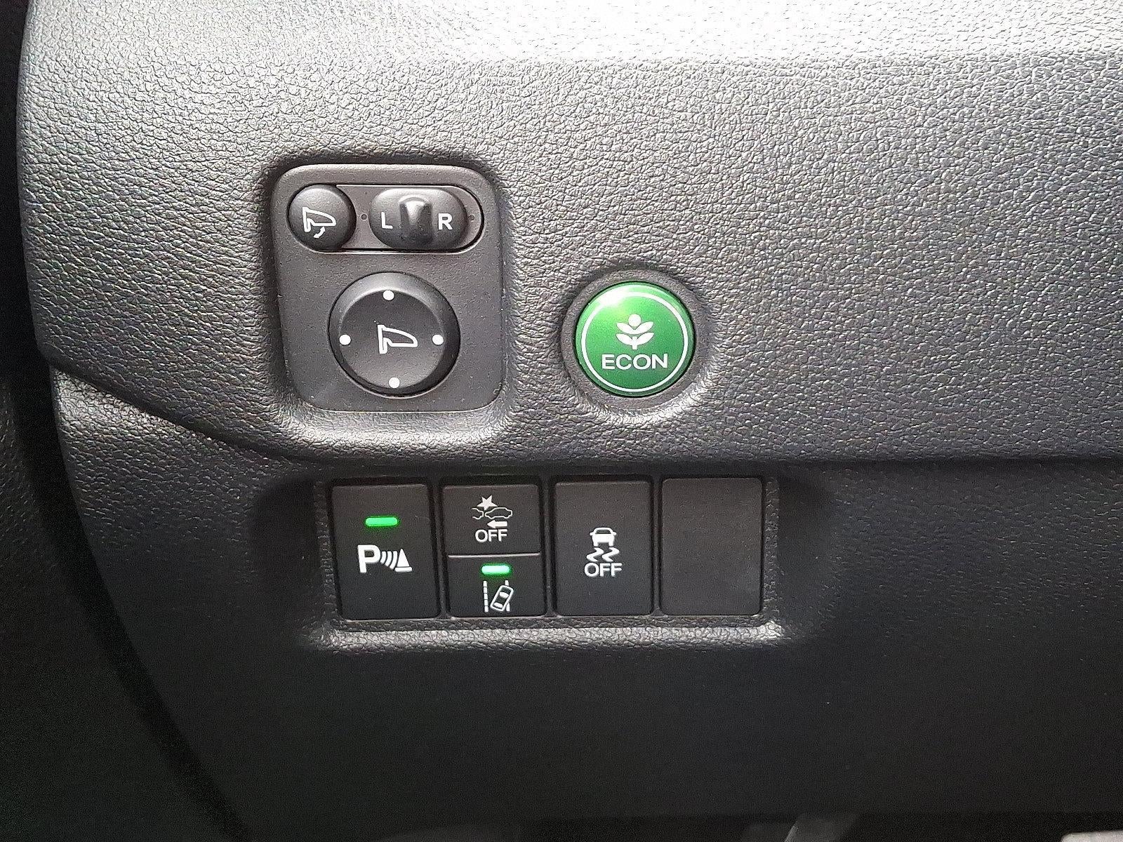 2021 Honda Passport Touring AWD