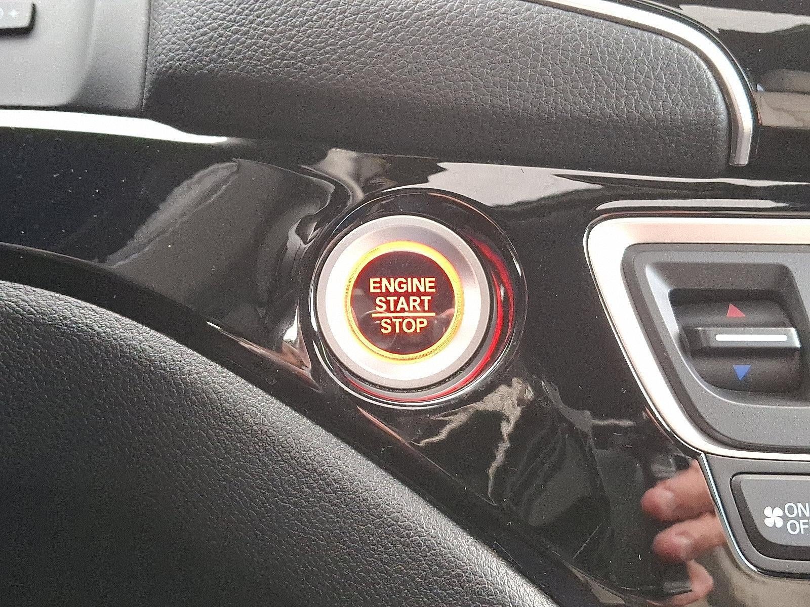 2021 Honda Passport Touring AWD