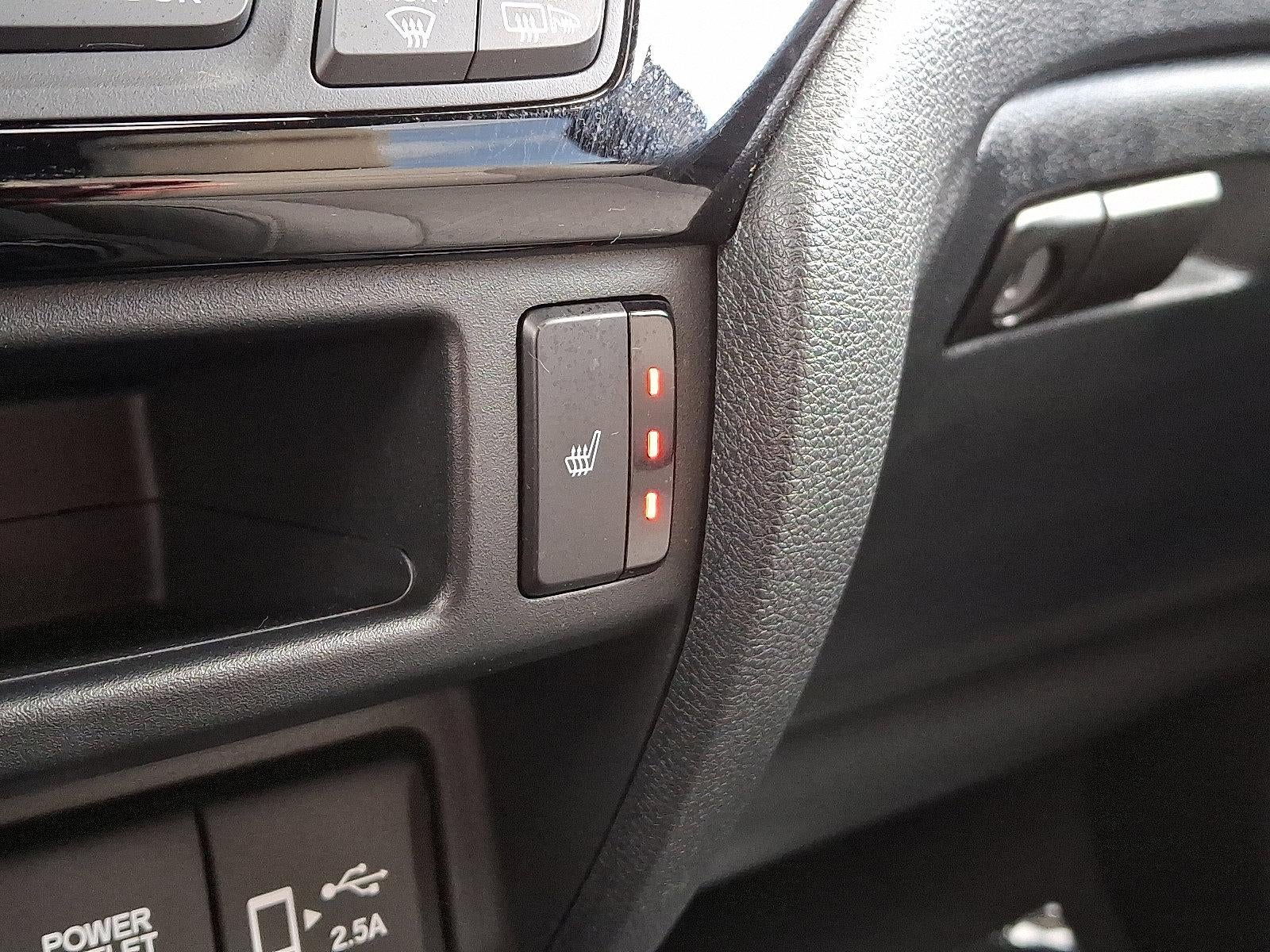 2021 Honda Passport Touring AWD