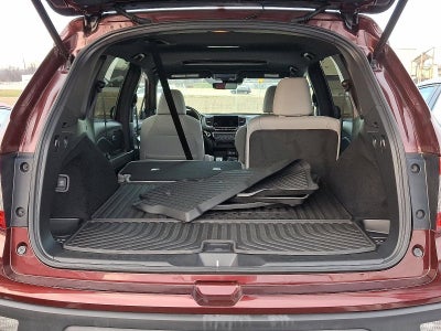 2021 Honda Passport Touring AWD