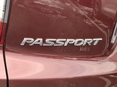 2021 Honda Passport Touring AWD