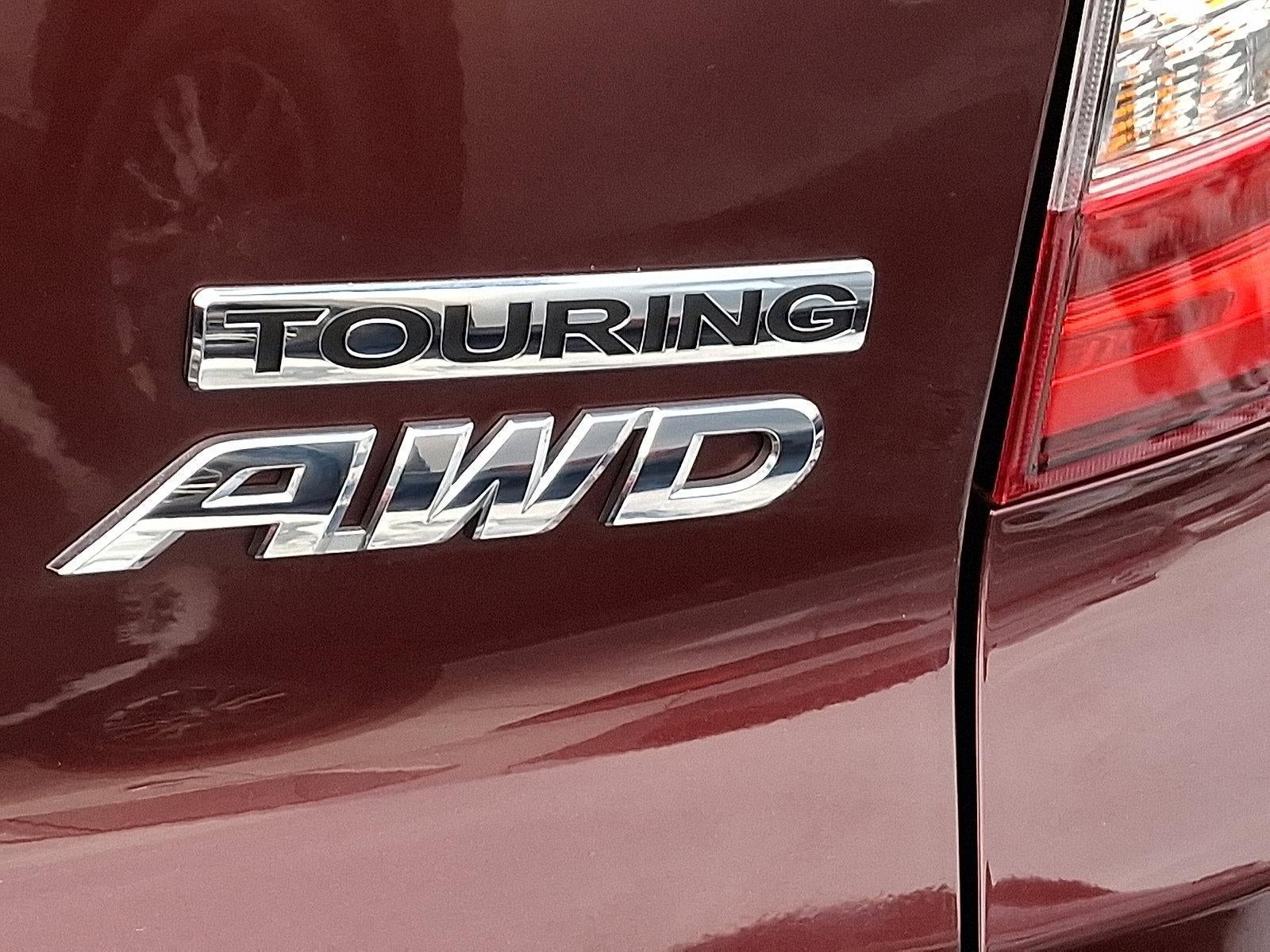 2021 Honda Passport Touring AWD