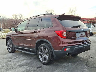 2021 Honda Passport Touring AWD