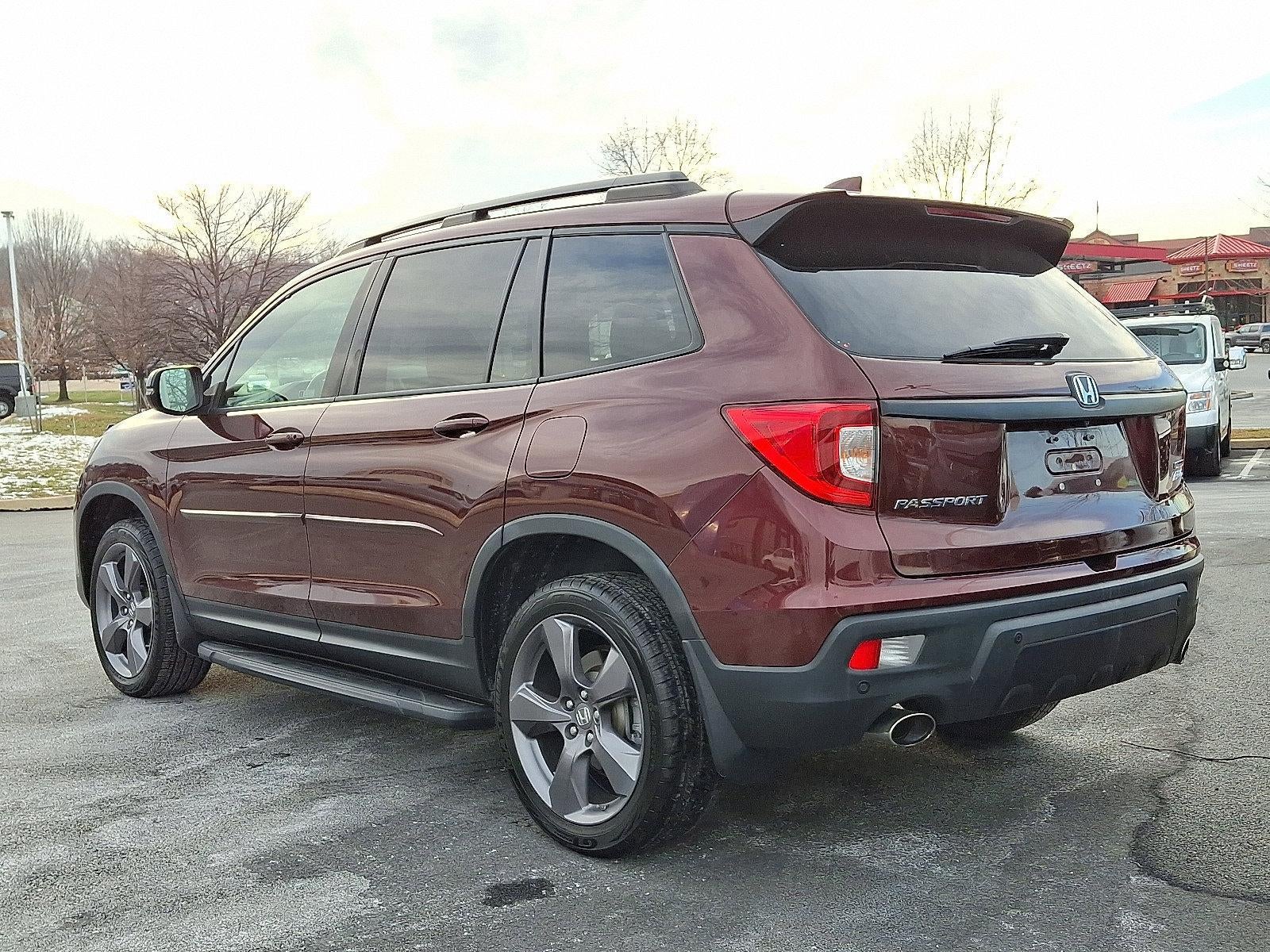 2021 Honda Passport Touring AWD