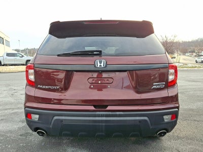 2021 Honda Passport Touring AWD