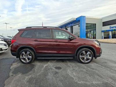 2021 Honda Passport Touring AWD