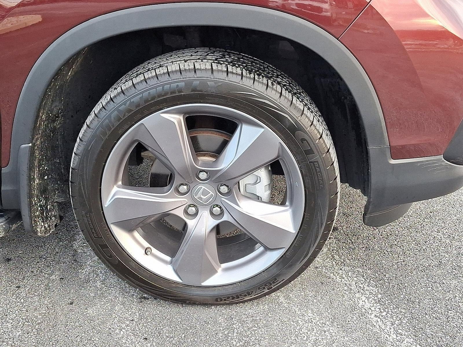 2021 Honda Passport Touring AWD