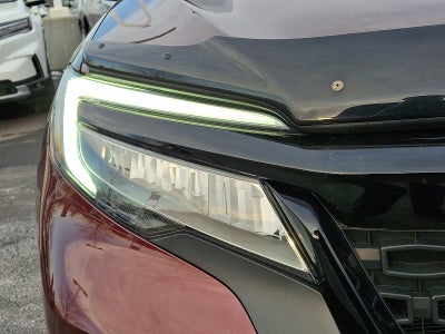 2021 Honda Passport Touring AWD